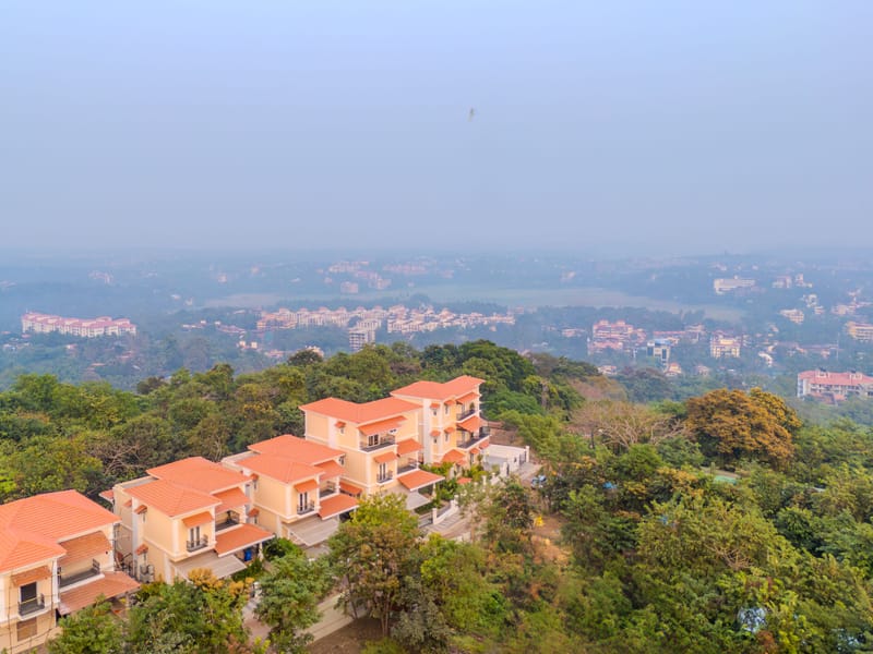 Casa Zyra  | Pet-friendly 4 BHK Villa  With Private Pool and Lift  | Close to Siolim Sunset Point  – photo 1