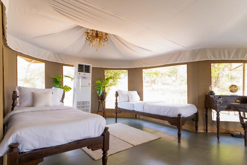 Masava - Luxury Tents – photo 19