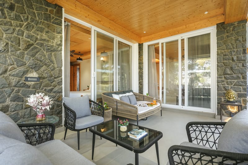 Kavya Villa | 4-BHK Pet-friendly Villa With Lounge, Game Zone, Sit-Out Areas & Panoramic Views in Kasauli Hills – photo 41