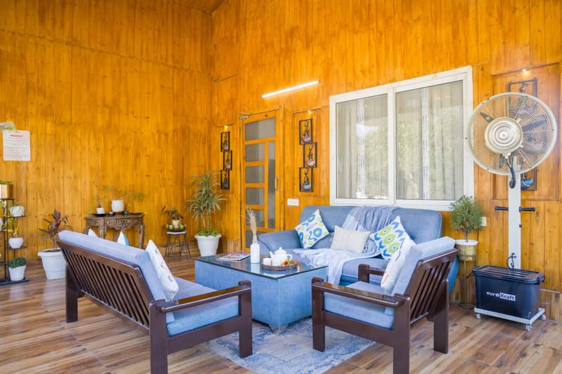 Baramasa | Pet-friendly 3-BHK Hill Retreat With Pool & Garden – photo 13