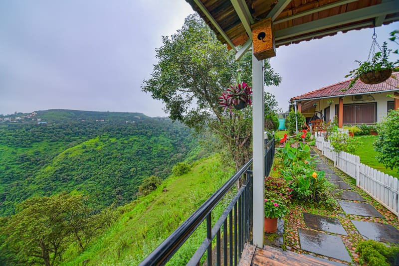 Verandah by the Valley (Treehouse) - Panchgani, Maharashtra – photo 8