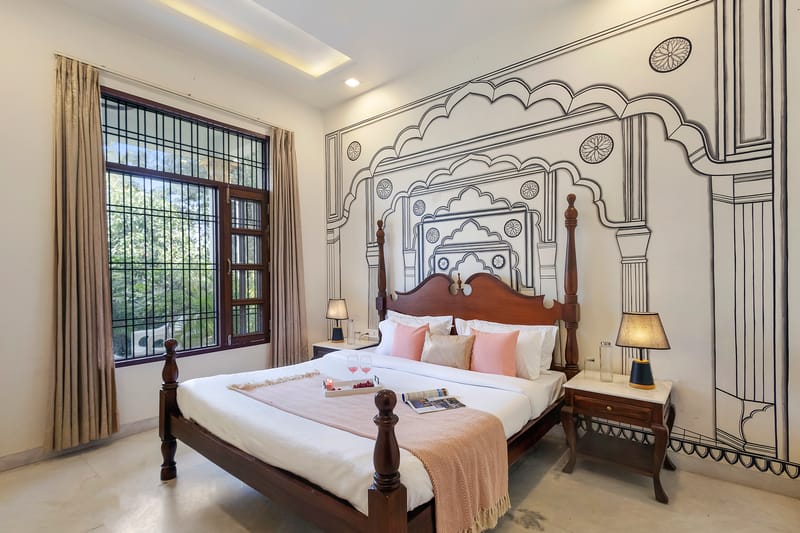 Haven Villa | 3-BHK Villa With Swimming Pool And Garden Area – photo 9