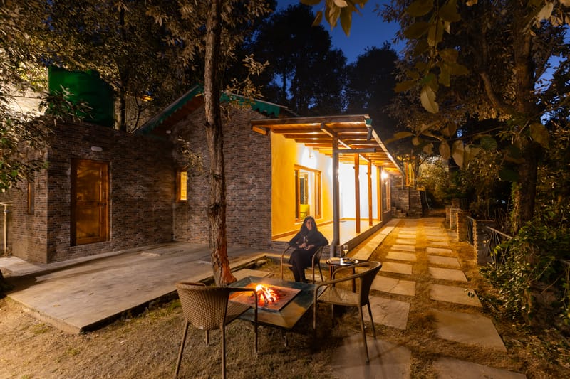 Hill Homes Cottages Mallow | 1-BHK With Workstation Sit-out Area Near Mukteshwar | Pet-friendly – photo 7
