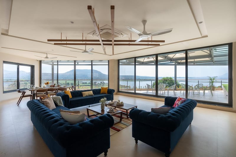 Pearl Lakeview Mansion - Igatpuri – photo 44