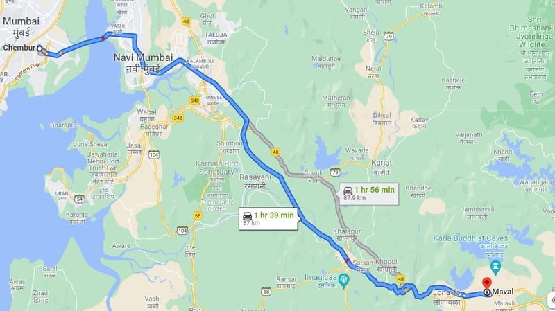 Roselle - Lonavala, Maharashtra – photo 33