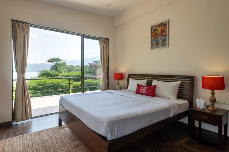 Shivom Villa 8 - Pawna – photo 19
