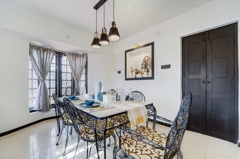 Cleft | 3-BHK With Garden, Picturesque Verandah & Balcony With Views – photo 30