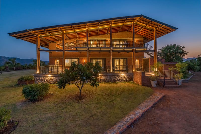 SATORI ~ Hornbill (2 bedroom Villa) - Mulshi, Lonavala, Maharashtra – photo 38