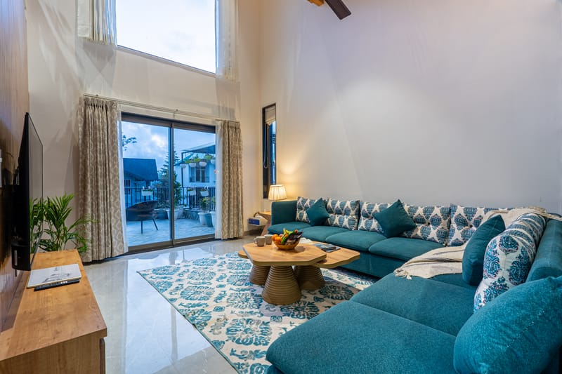 Lakefront | 4-BHK Villa with Common Patio Seating, Attic and Outdoor Dining Area – photo 26