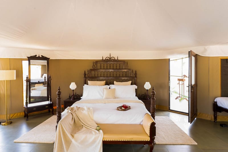 Masava - Luxury Tents – photo 10