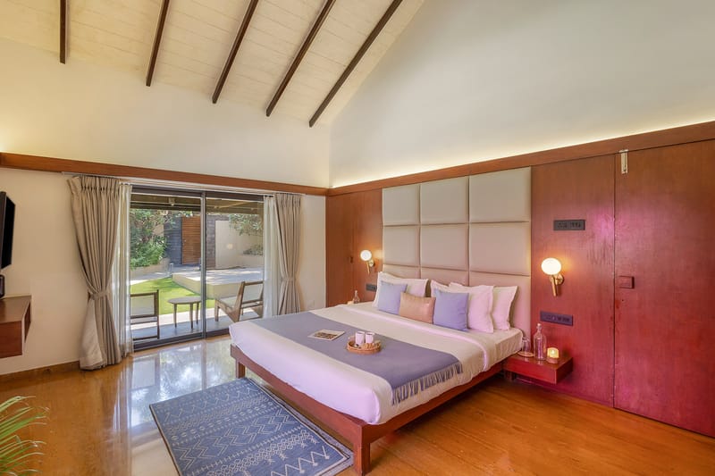 Lush Villa | 6-BHK Pet-Friendly Villa with Pool, Jacuzzi, Gazebo & Garden – photo 9