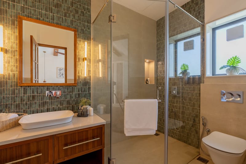 9 BHK @ The Heliconia Bungalows - Vagator – photo 56