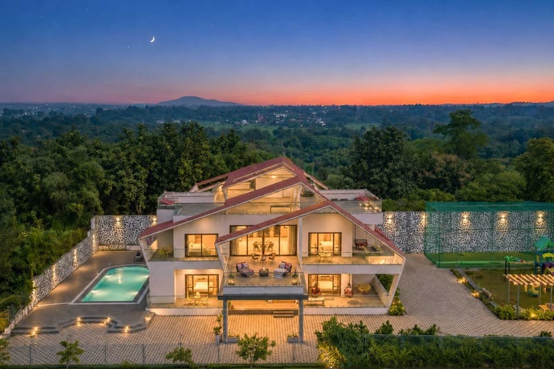 Amorist Villa – photo 1