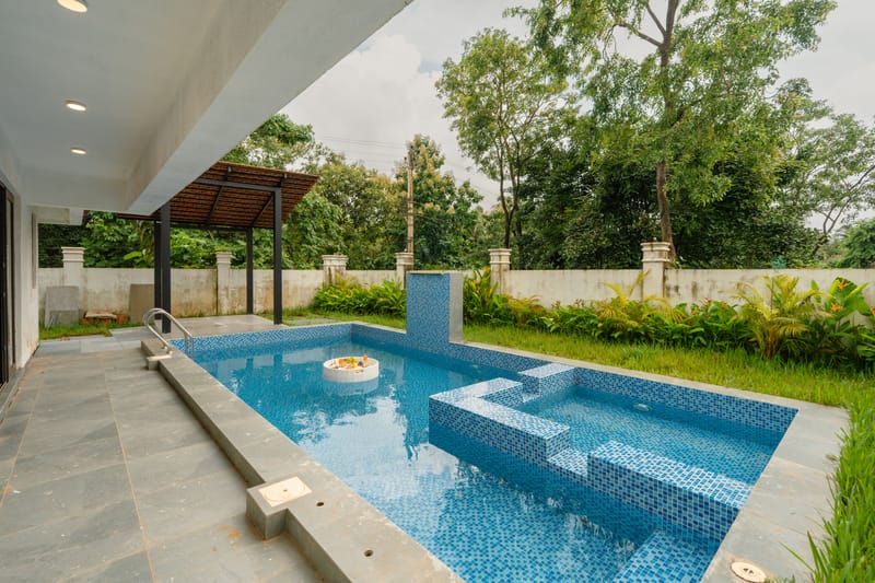 Casa Verdea | 4-BHK Villa With Private Pool & Lift; Near Popular Restaurants – photo 5