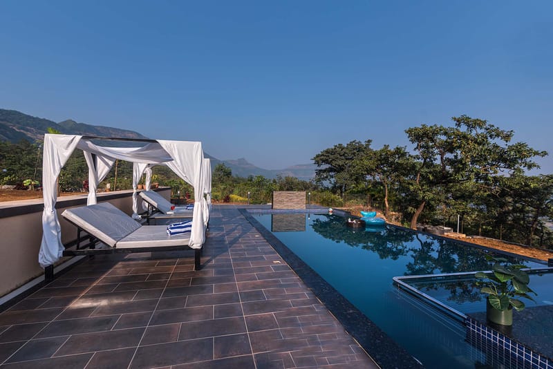 Aawas @ Asanjo Villa - Near Pawna – photo 35