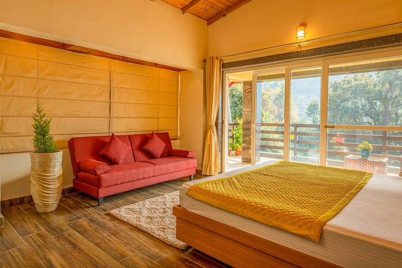 Golden Bliss Cottage - Ramgarh – photo 18