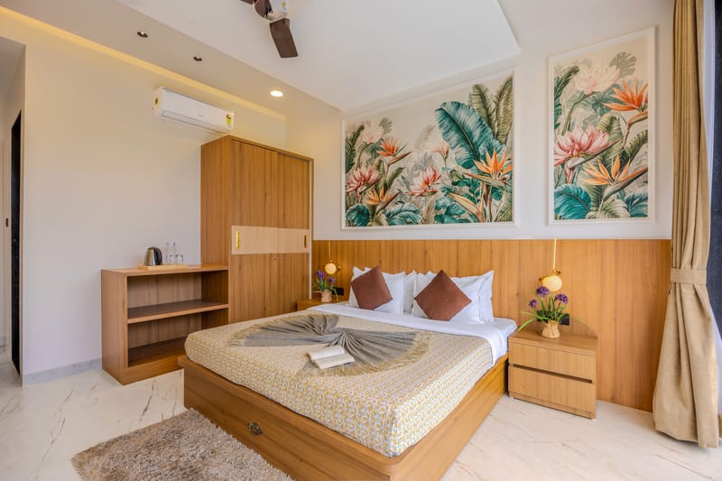 RK Villa | 4-BHK Hideaway with Private Pool, Sit-Out & 360° Panoramic Views, Close to Korigad Fort – photo 20