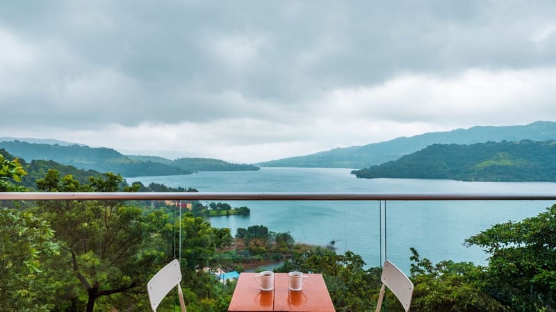 Riverdale - 4 bedroom pool home in Lavasa – photo 3