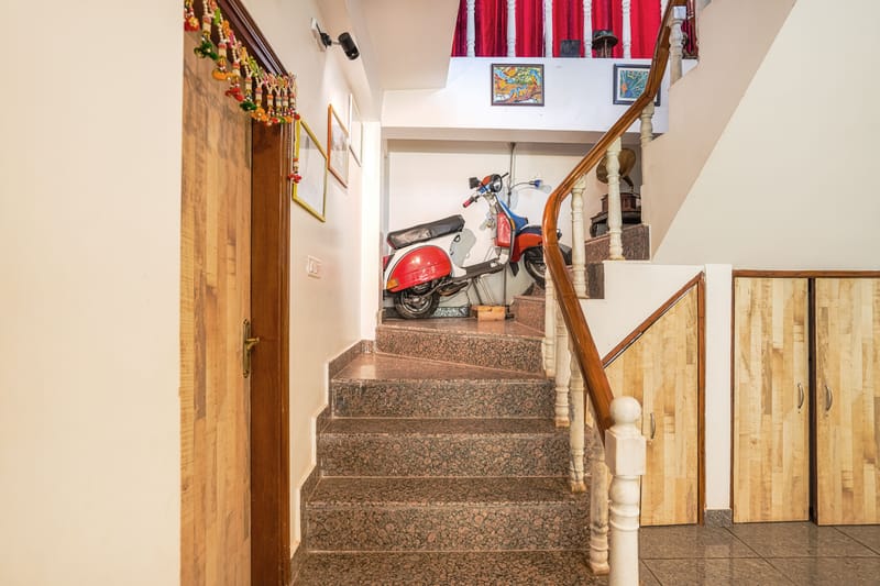 Dilli Villa | 3-BHK With Private swimming pool, theatre and gym – photo 35