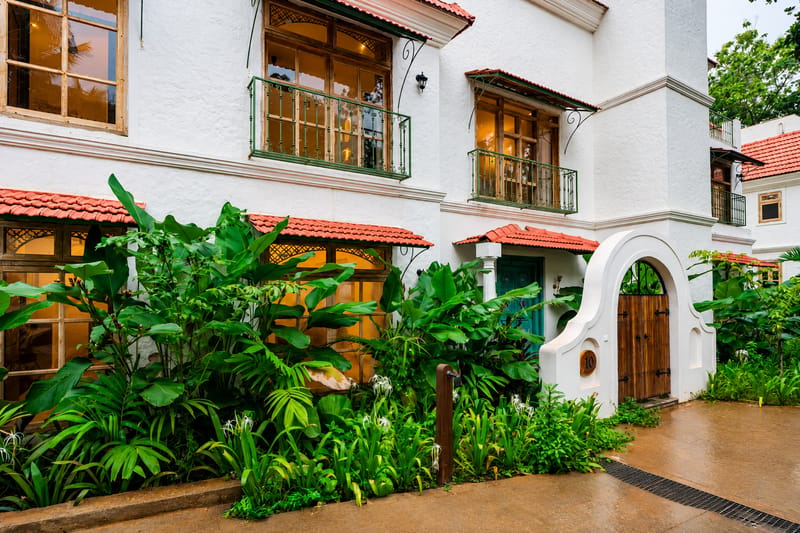 Amayah Rasa | 4-BHK Opulent Villa With Steam Room, Open Shower, Private Pool & Lift – photo 3
