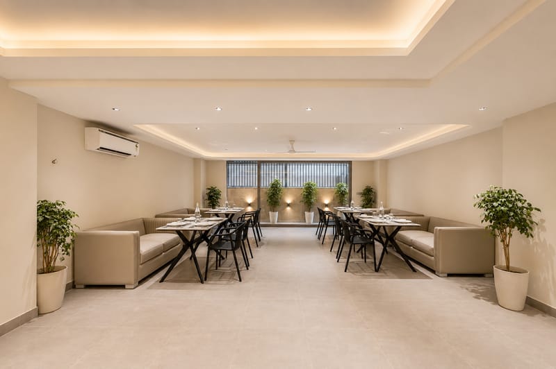 Luxora |1-BHK with Restro, Lift, Gym & Conference Room | 1 km from Millennium City Centre /HUDA – photo 19
