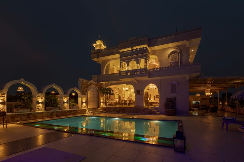 Raj Reverie – photo 14