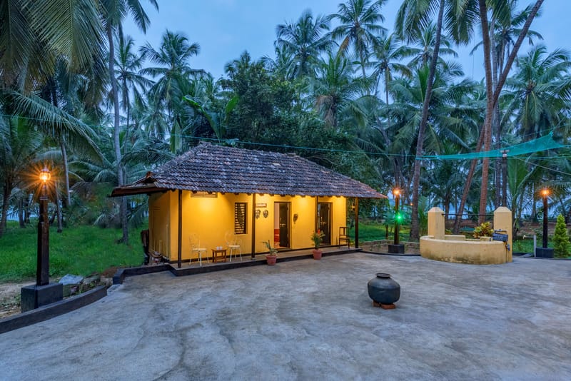 Suvarna Sangam (Vedavathi) - Villa in Udupi, Karnataka – photo 33