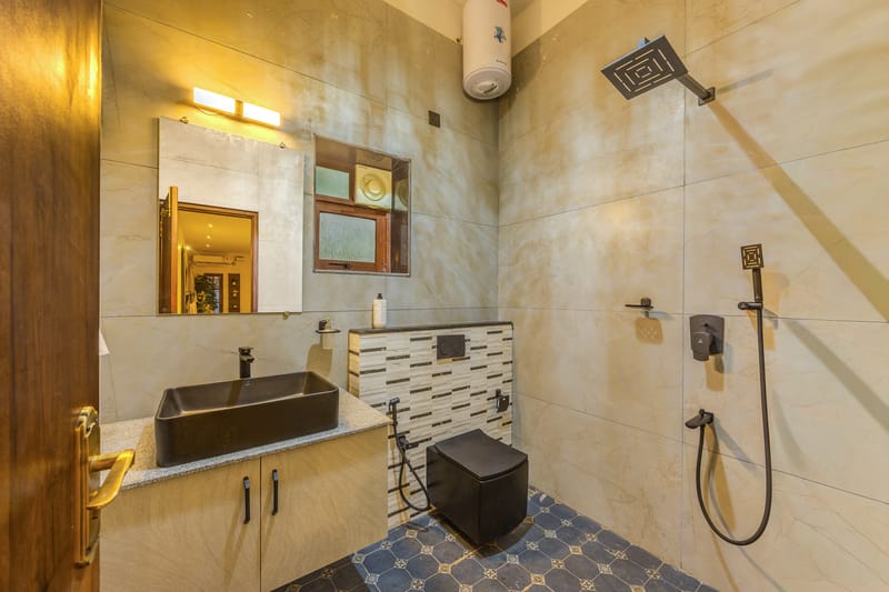 Casa Vilson |  3-BHK Villa With Private Pool, Indoor Bar, Bathtub and Courtyard  – photo 29
