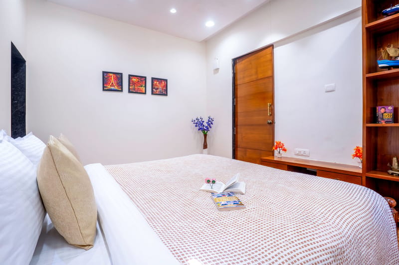 Lavender Crest | Pet- friendly 4-BHK Villa With Private Pool , Garden Area,  and Outdoor seating | Near Bhimashankar Walls Trek – photo 48