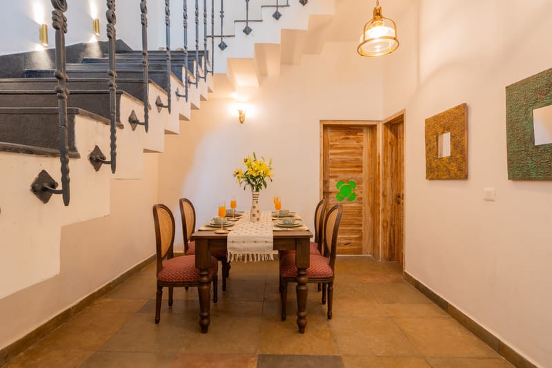Amayah Vayu | 6-BHK Indo-Portuguese Escape With Common Pool – photo 33