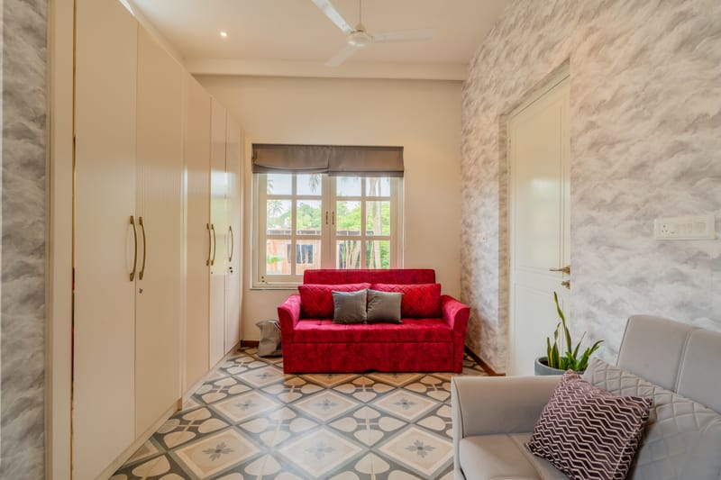 Casa Ritzy | Indo-Portuguese 5-BHK Villa With Private Pool & Lift Near Popular Beaches – photo 19
