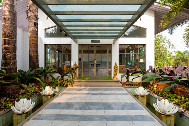 Energise Soul Ajna Villa | Pet-friendly 3-BHK With Patio, Garden & Outdoor pool | Near Trimbakeshwar Jyotirling Temple – photo 35