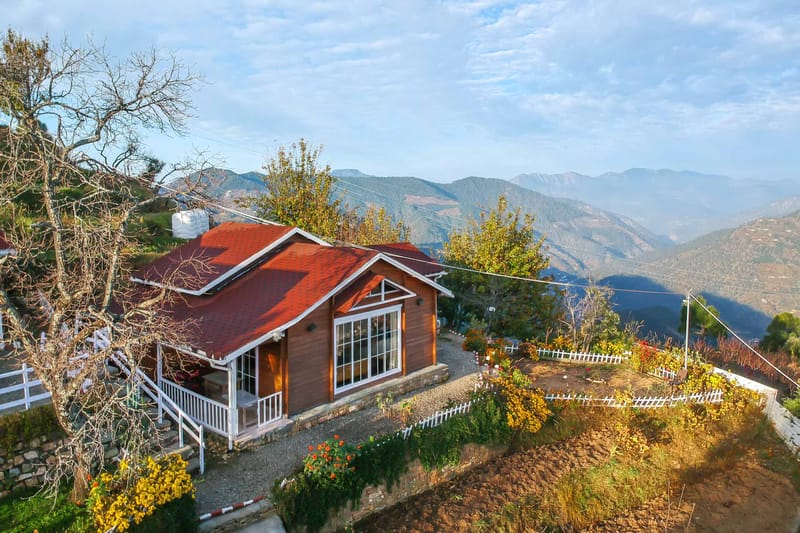 Sara's Chalet Three – photo 2