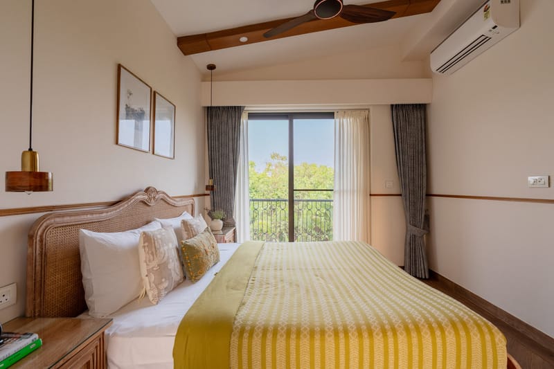 9 BHK @ The Heliconia Bungalows - Vagator – photo 42