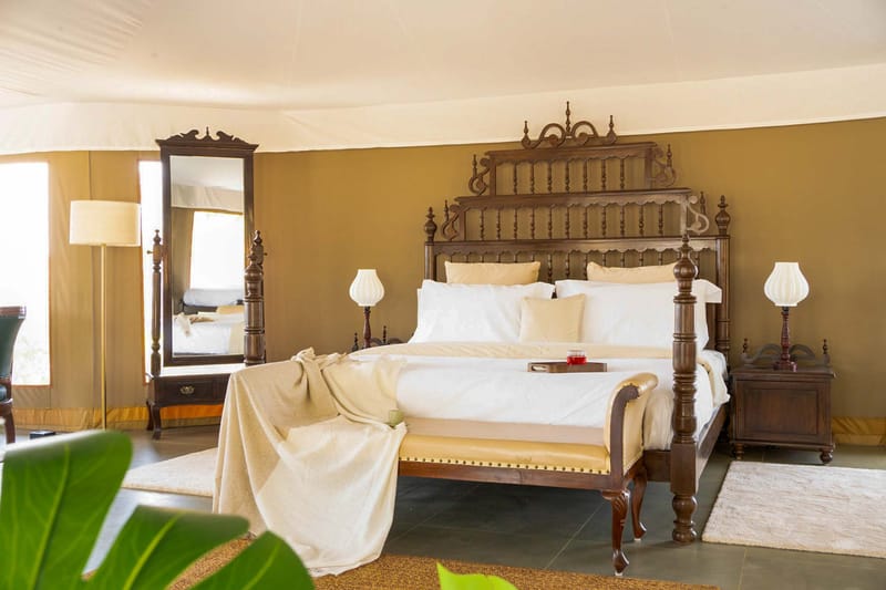 Masava - Luxury Tents – photo 12