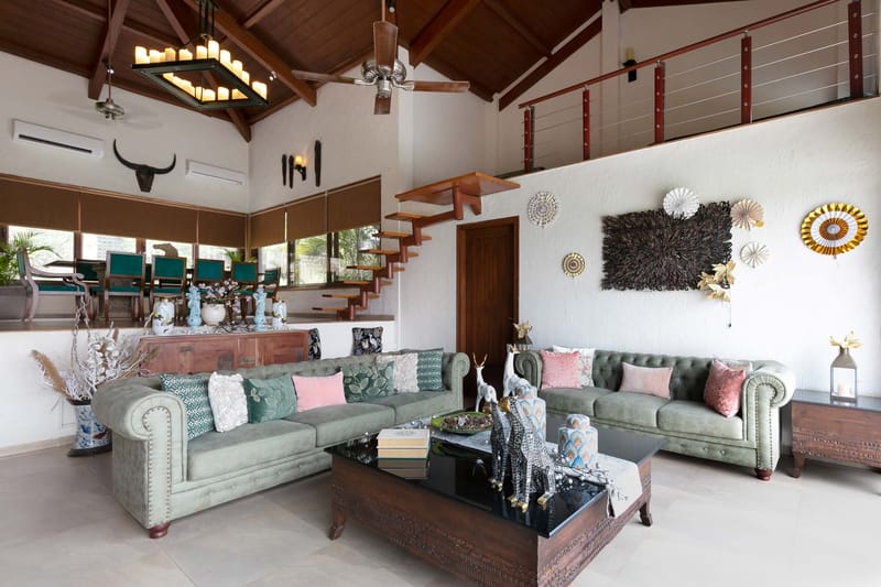 Blue @ Mawi Infinitty Villa - Pawna – photo 9