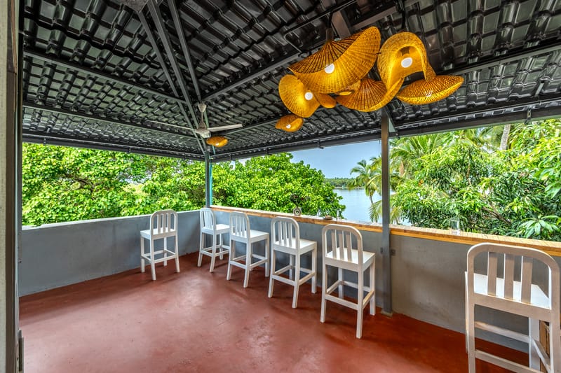 Peace & Calm | Room with River-View Balconies, Terrace , Garden & Alfresco Dining – photo 18