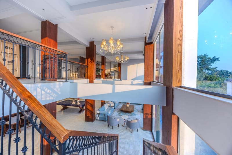 Valley View | 5-BHK Villa With Private Pool, Sit-out Areas, TT Table, Pool Table, Bar & Scenic Views – photo 37
