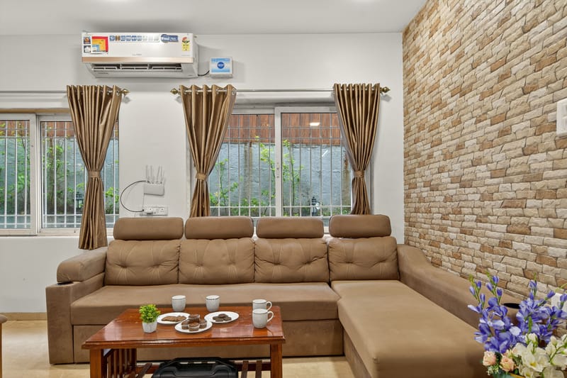 Lavender Hills | Pet-friendly Hillside 3-BHK Villa With Private Pool, Gazebo & Bathtubs – photo 23