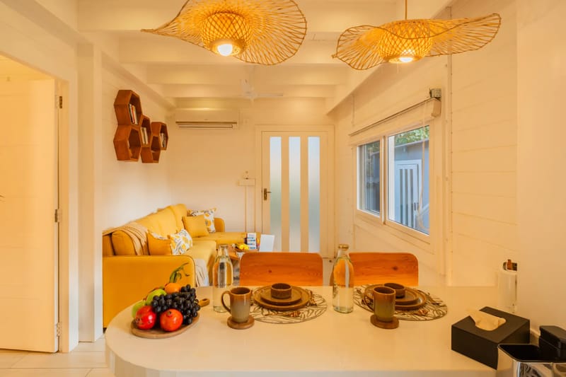 House of Neptune | 1-BHK Cottage | 10 mtrs from Ashwem Beach – photo 11