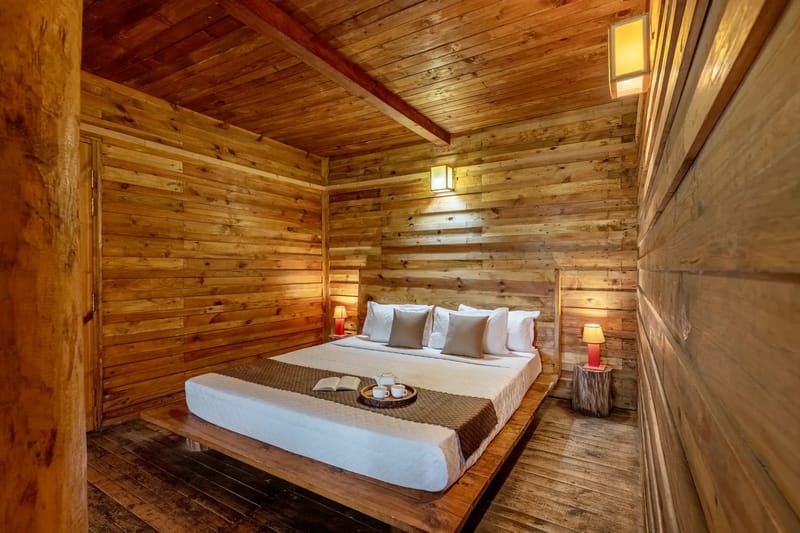 Suro Woodcrest Chalet | Pet-friendly Stay With Loft, Restaurant & Outdoor Seating – photo 18