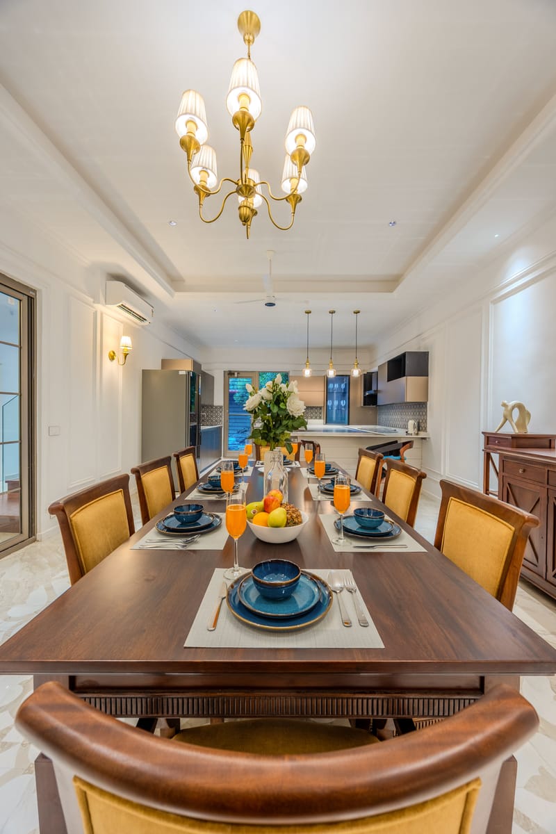 Kensho Villas Colva | 4 BHK Villa With Private Pool, Bathtub – photo 30