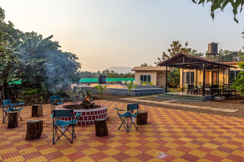 Apricus Farm - Karjat, Maharashtra – photo 40