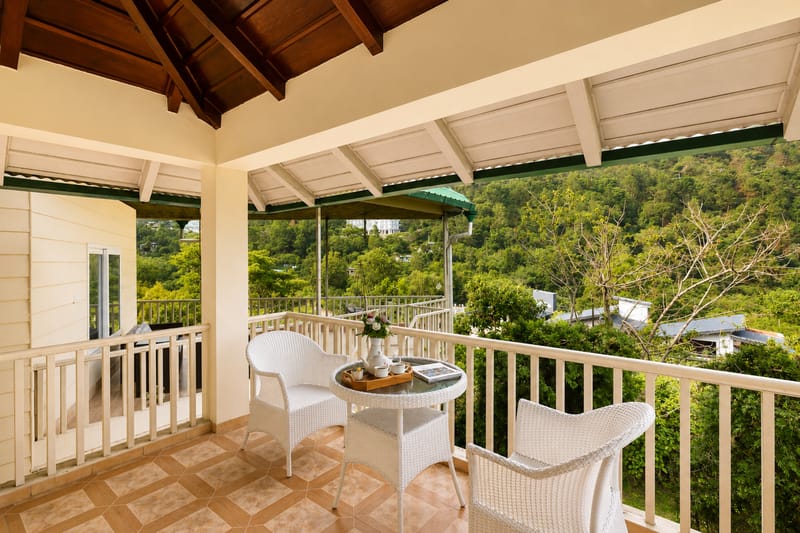 Karinya Villas Fennel | Hilltop 2-BHK Villa With Bathtub, Shared Gazebo & Garden – photo 16