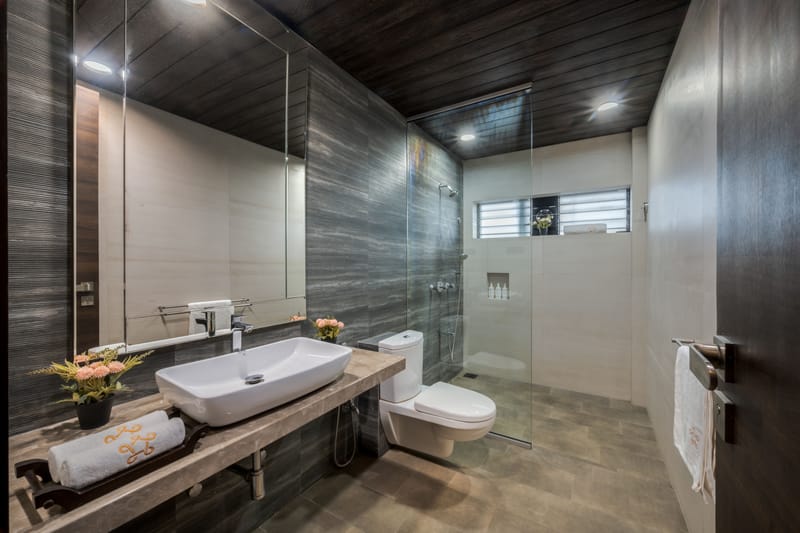 Three Palm Villa – photo 23