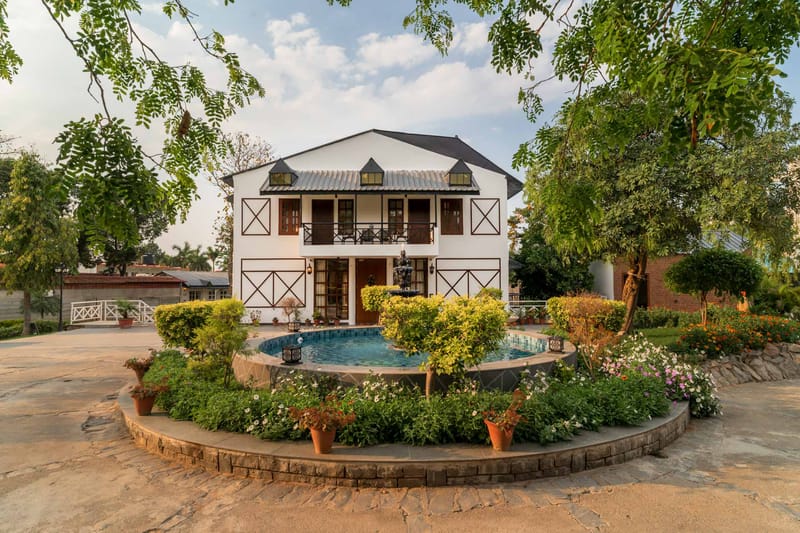 The Ivory Courtyard - Manesar – photo 18