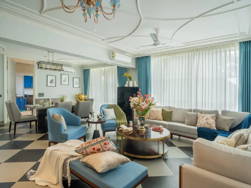 Suntuarios Casa Ivy | 4-BHK | Pvt Pool | Jacuzzi | Gazebo | Lift – photo 7