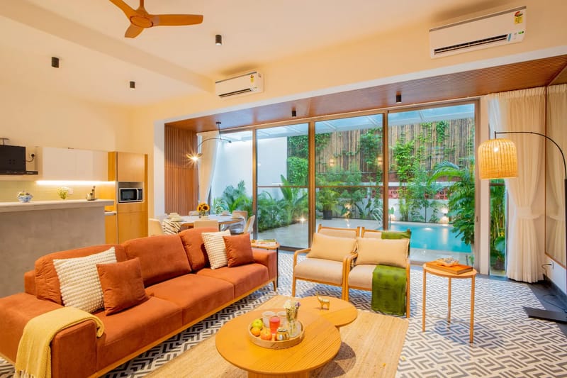 Mirai Taurus |  3-BHK | Pvt Pool | Skylights – photo 1