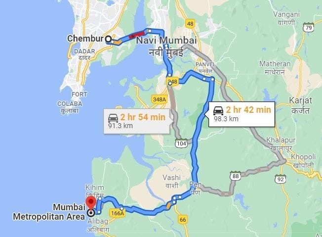 Thalassea - Thal, Alibaug – photo 44