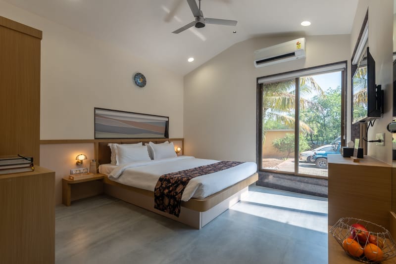Energise Soul Retreat | Pet-friendly 3-BHK With Outdoor Patio | 15 Mins from Trimbakeshwar Jyotirlinga Temple – photo 15